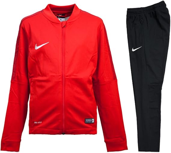 Amazon Co Jp ナイキ Nike ジャージ上下 ジュニア Red 160サイズ 服 ファッション小物