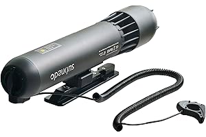 Waydoo Subnado Underwater Scooter Sup Kit, Sea Scooter for Paddleboard/Body Board/Kayak/Boogie Board, Compact and Portable Wired Thumb Controller Water Scooter for Adults & Kids