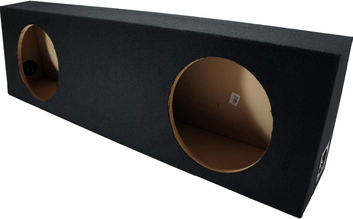12 inch sub box for single cab truck