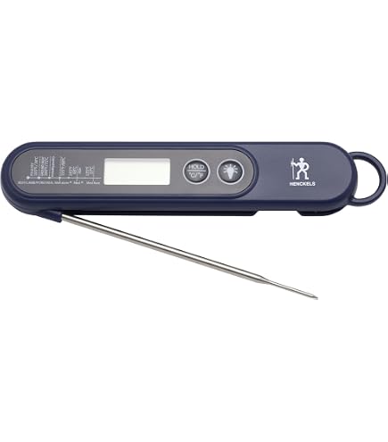 Produktbild von Grillthermometer Digital Big Green Egg Digital-Thermometer Mit Flaschenöffner Kaufen Einstichthermometer Grill