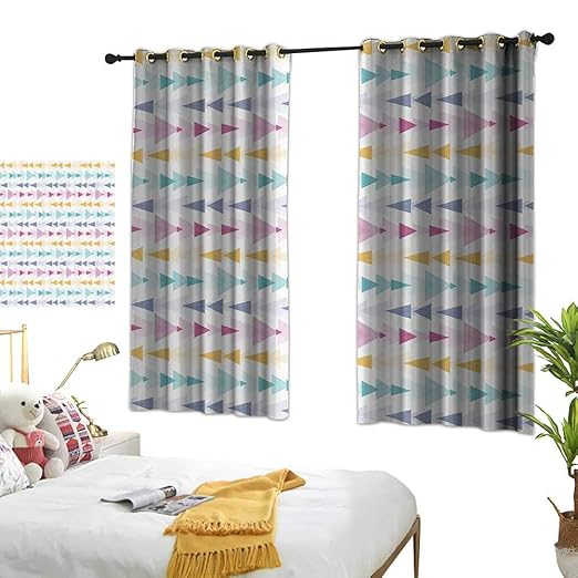 Cortinas Azul Marino Con Dorado - sleek body method