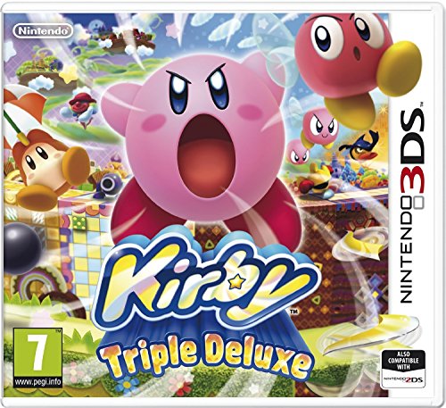 Kirby : Triple Deluxe [Import Anglais]