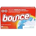 Bounce Dryer Sheets - Fresh Linen - 80 ct