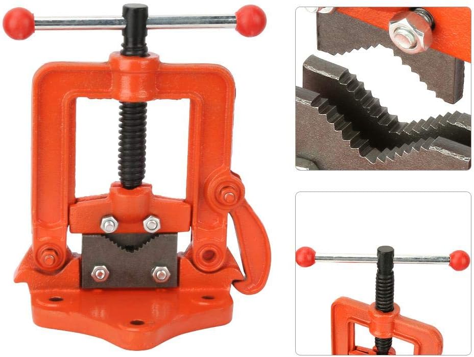  Tornillo de banco, Prensa de Banco