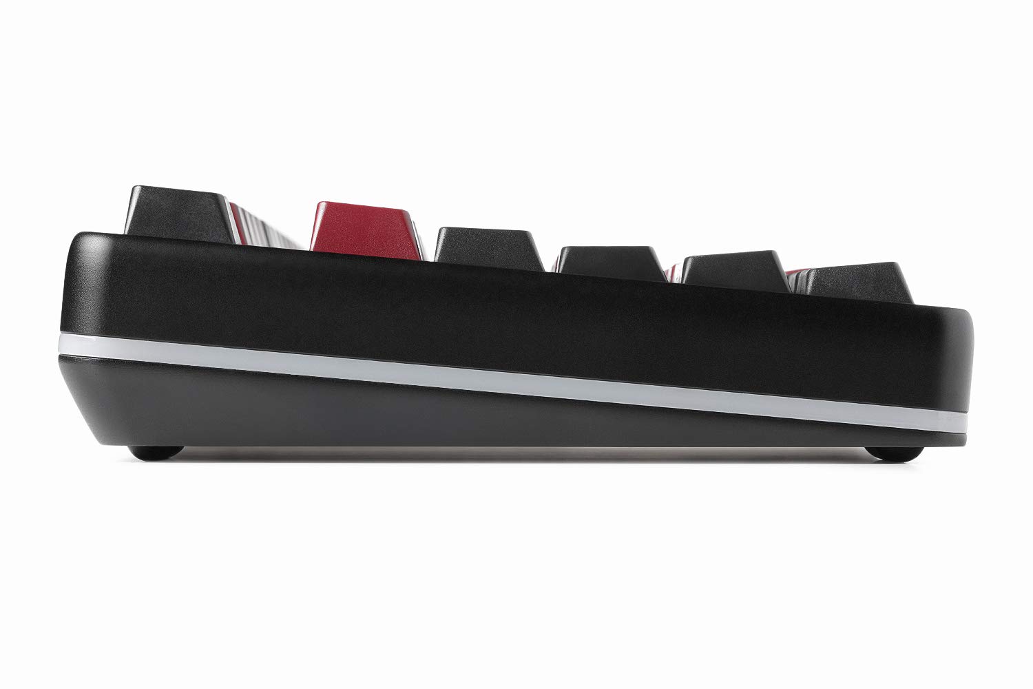 DROP + Redsuns GMK Red Samurai Keycap Set for Tenkeyless Keyboards - Compatible with Cherry MX Switches and Clones (TKL 96-Key Kit)