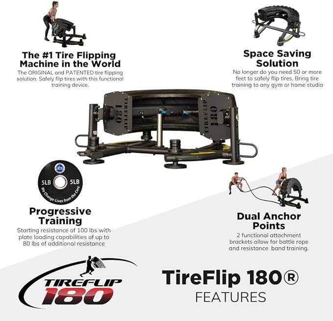 tire workout machine