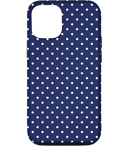 urban Polka Dots スマホケース iPhone13 org.jpg