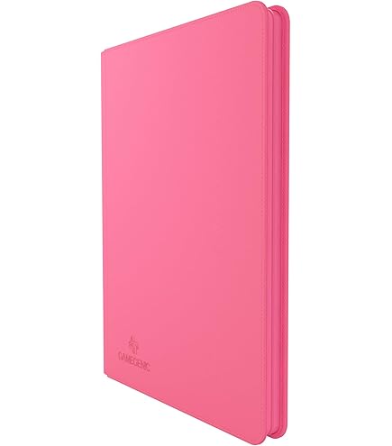 Amazon.com: Gamegenic Zip-Up Album 18-Pocket, Organize Standard