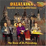 Balalaika : Russia's Most Beautiful Tunes