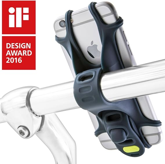 stroller phone mount