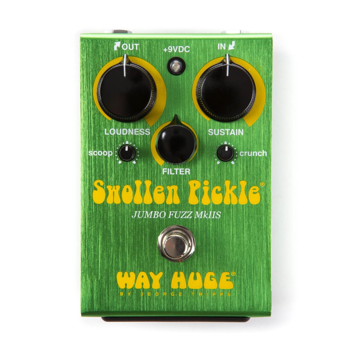 Way Huge Swollen Pickle Jumbo Fuzz MKIIS (WHE401S)