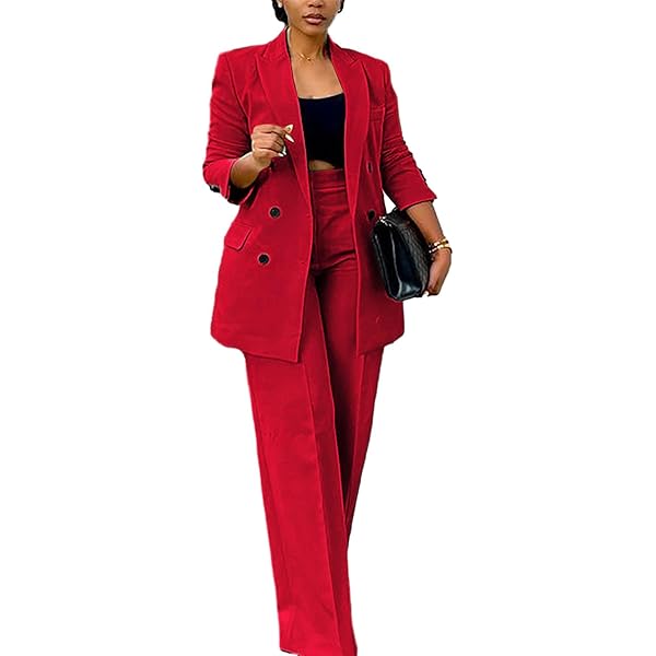 Two Piece Women's Suits Plus Size Petite Petite Plus Size