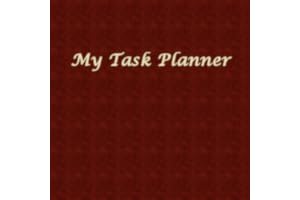 My Task Planner