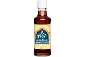 A Taste of Thai - Fish Sauce, 207 ml