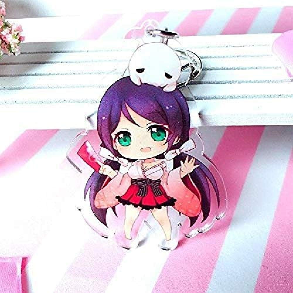 Wxxiaowu 2019 New 24cm To Love Darkness Bunny Girl Anime Action Figure Pvc Figures Toys Collection Keychain Keychain Amazon Co Uk Kitchen Home