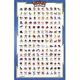 Pokemon the First Movie Movie Poster (11 x 17)