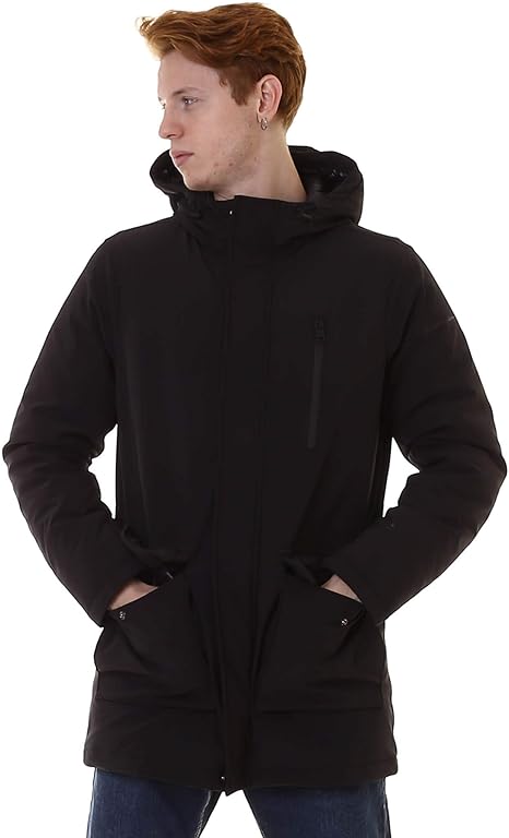 champion outdoor hooded jacket