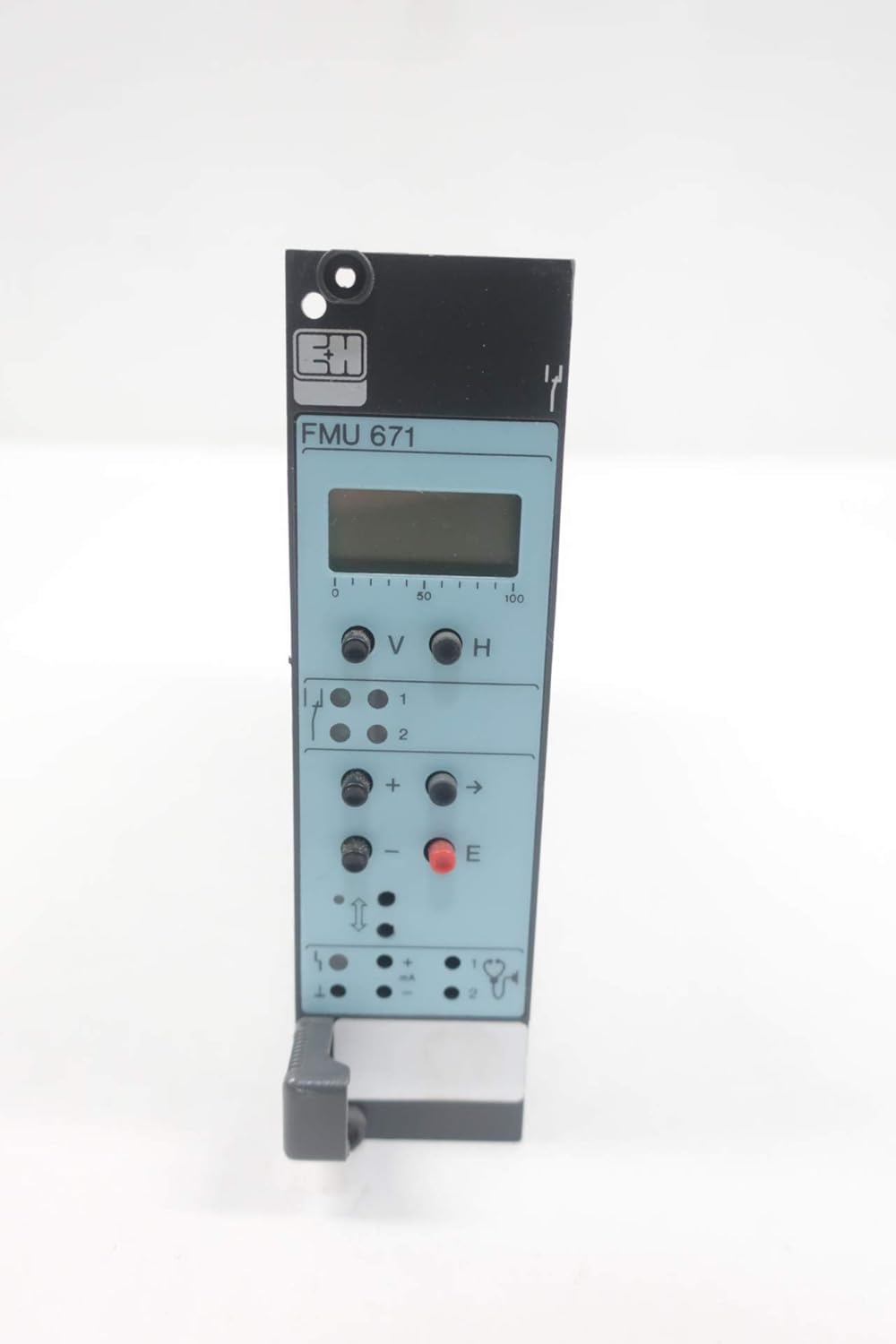 Endress Hauser Fmu671 Ultrasonic Level Measurement D656922 Amazon