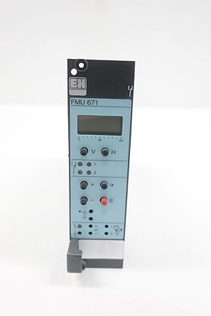 Endress Hauser Fmu671 Ultrasonic Level Measurement D656922 Amazon