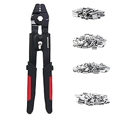 WEKESIGO Wire Rope Swager Wire Rope Swaging Tool