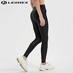 LEOHEX Women's Stretchy Lycra Leggings Pants Sexy
