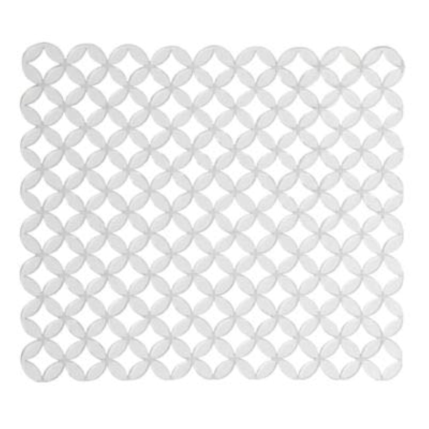 Lakeland Cut To Size Sink Liner Large Clear – 31.5cm x 41.5cm Prevents Slips & Scratches