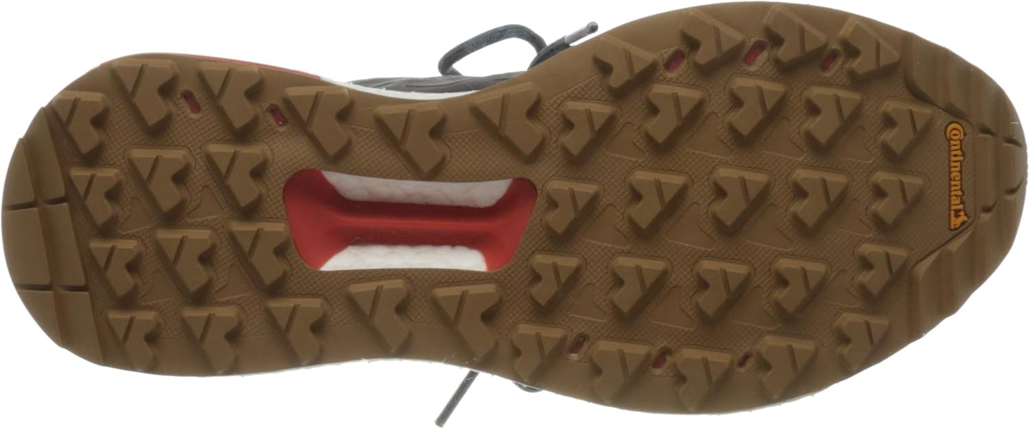 adidas terrex free hiker gtx blue black & raw desert