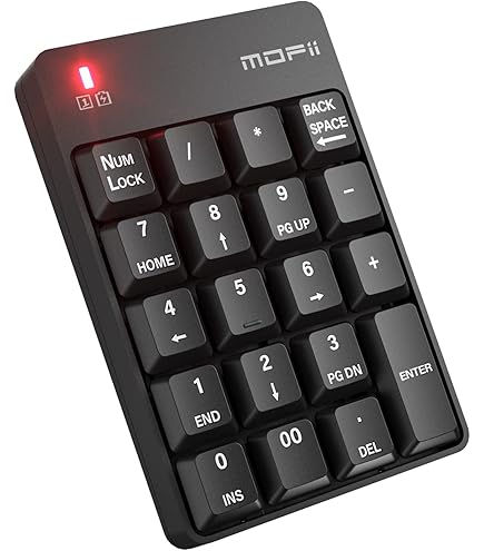 Amazon.com: Lenovo Go Wireless Numeric Keypad : Electronics