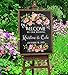Custom Wedding Sign - Personalized Welcome Wedding Sign - Wedding Gift - Wedding Decor