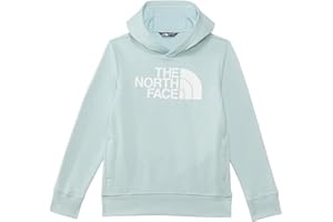 The North Face boys Teen Half Dome Camp Fleece Pullover Hoodie (Little Kid/Big Kid)