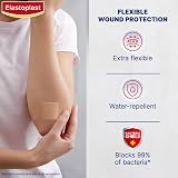 Elastoplast Fabric Fixation Tape 3m x 2.5cm Tan view 2