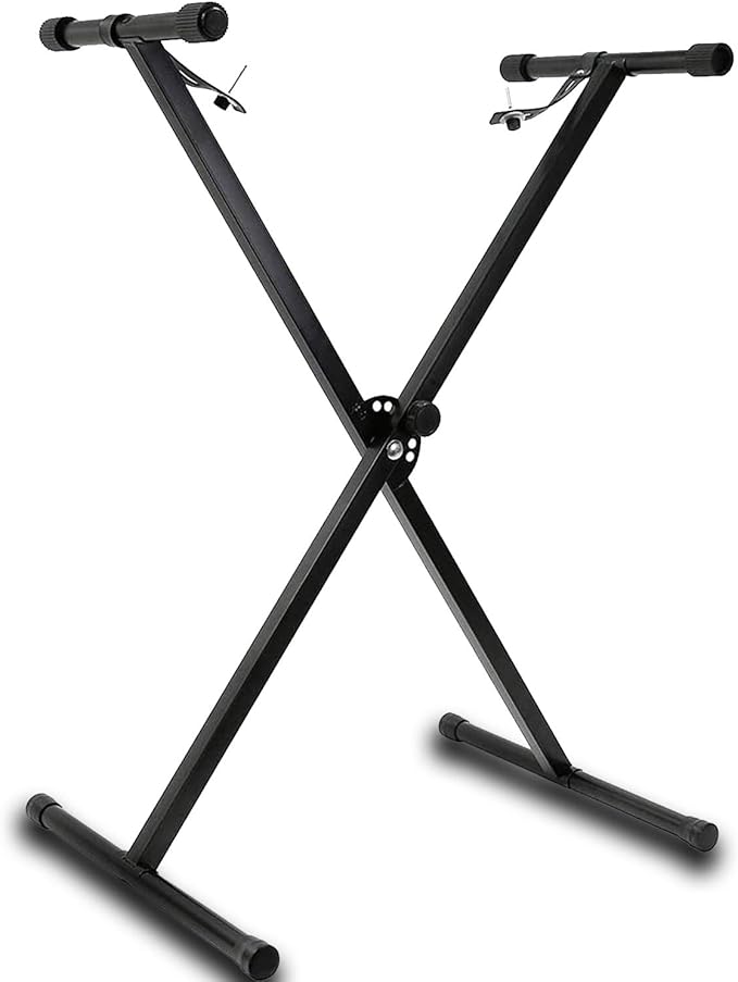 Adjustable XStyle Music Keyboard Stand Foldable Musical