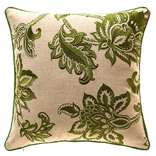 Amazon Com Tina S Home French Country Floral Decorative Throw