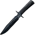 Cold Steel Rubber Training Military Classic Knife , Black