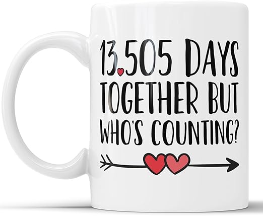 37th wedding anniversary gifts for parents