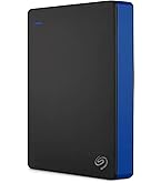 Disque dur externe Seagate Game Drive Officiel 2 To Noir