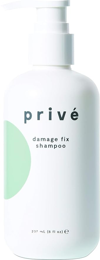Amazon Com Prive Damage Fix Shampoo 8 Fluid Ounces 237