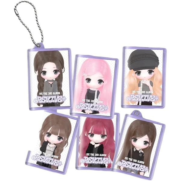 IVE, IVE, IVE - (JANG WONYOUNG.) IVE [REVIVE+] The 2nd Album MINI