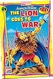 Paperback The Lion Goes To War Book