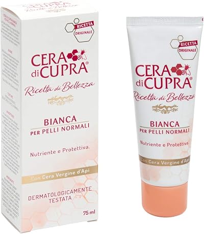 Cera di Cupra Bianca Nourishing Anti-Age Cream for Normal Skin 75ml