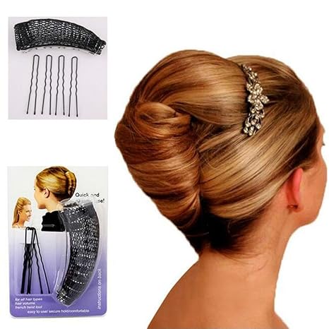 Buy Workonictm Personal Care French Twist Updo Clip Hair Accessory