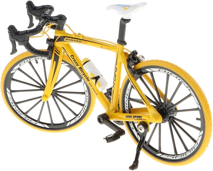 non-brand 1:10 Escala Modelo de Bicicleta de Carrera/Montaña ...