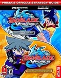 BeyBlade Super Battle Tournament & Ultimate Blader Jam (Prima's Official Strategy Guide) by