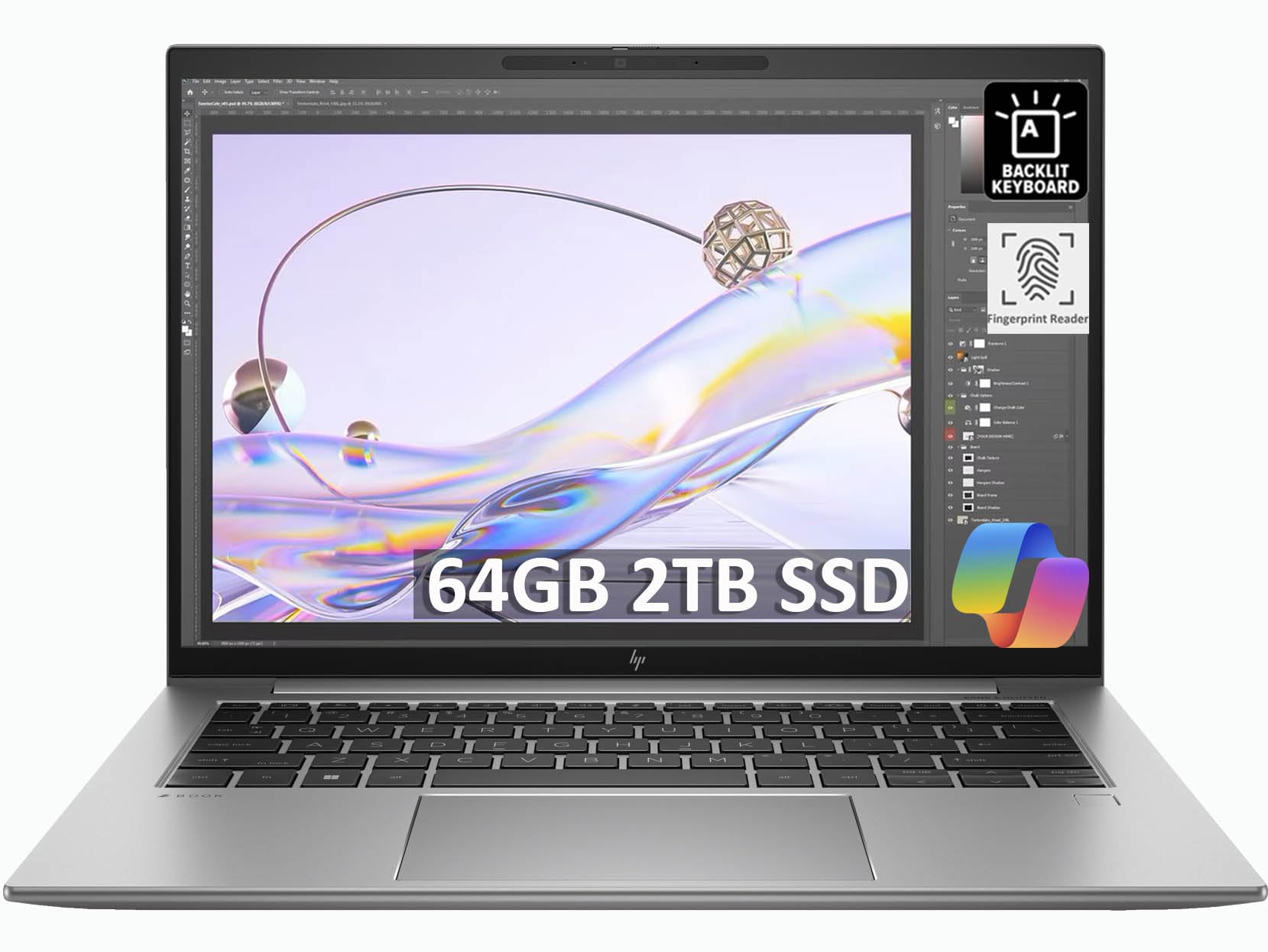 HP ZBook Firefly G10 Mobile Workstation