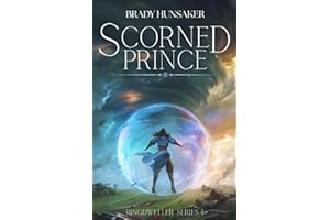 Scorned Prince (Ringdweller Series Book #1)
