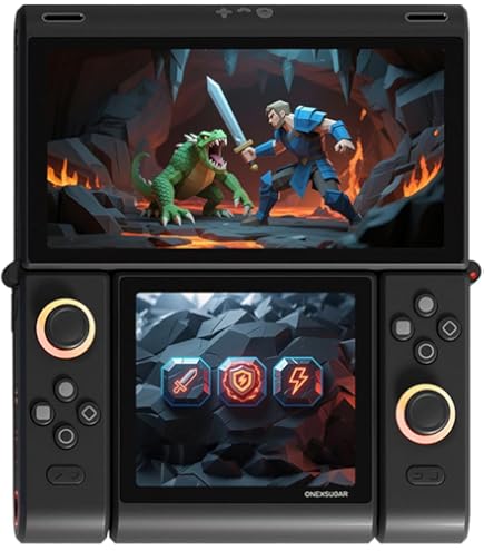 Amazon.com: AYN Odin Pro, Handheld Game Console with Qualcomm