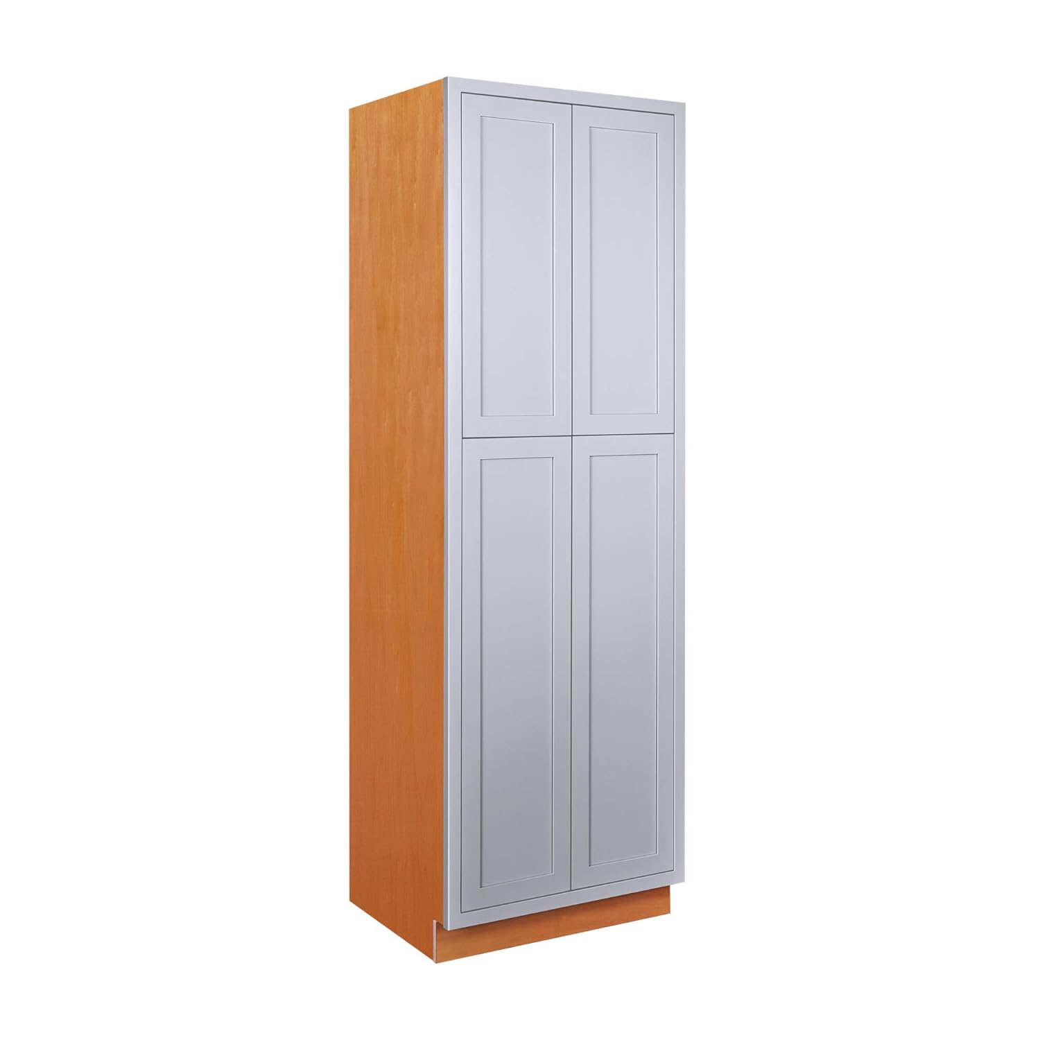 Amazon Com Inset Modern Shaker Style Rta Birch Wood Pantry Amazon Com Inset Modern Shaker Style Rta Birch Wood Pantry