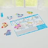 Aquabeads Unicorn Fantasy Craft Kit 35128 Bead Activity Toy Brand New view 2