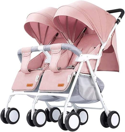 reclining twin baby stroller