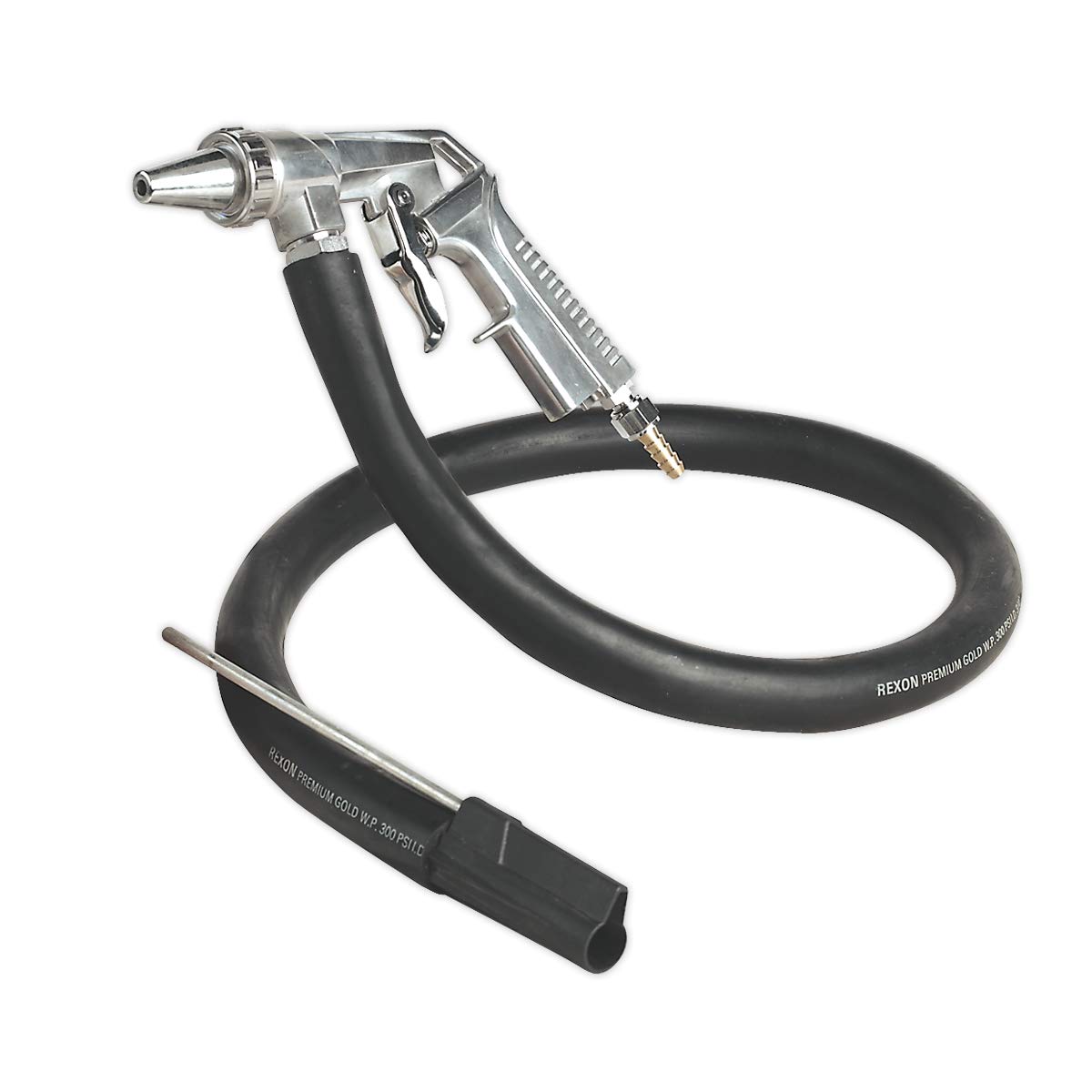Sealey Ssg9 Sandblasting Gun Bulk Pick-Up With 6Mm Nozzle